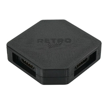 Amiga/CD32/Commodore/Atari/Spectrum (Kempston) Joysticks to USB Adapter use your favourite Retro Controller on Windows, Pi, MiSTer from NSE Imports #1.